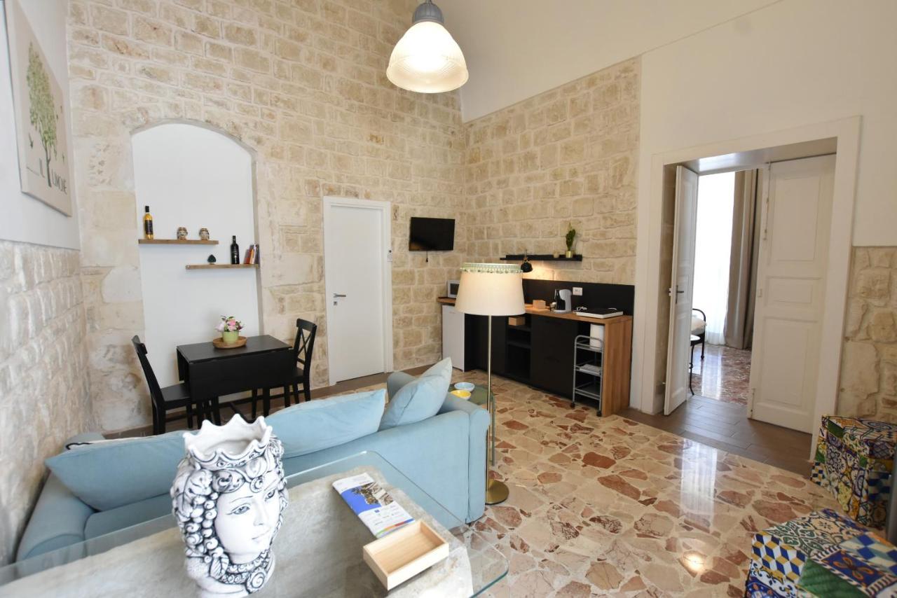Sicilia Bedda House Bed and Breakfast Scicli Eksteriør billede