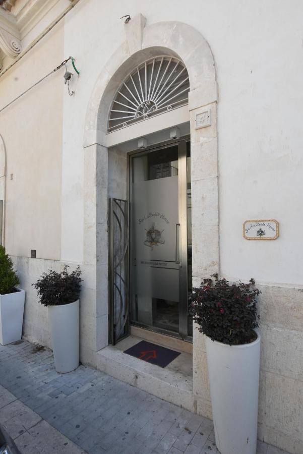 Sicilia Bedda House Bed and Breakfast Scicli Eksteriør billede