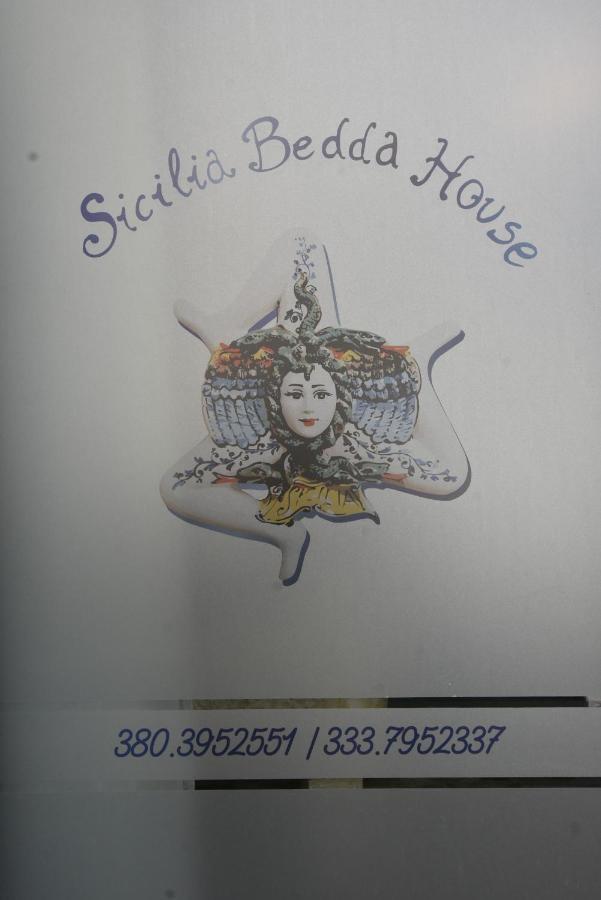 Sicilia Bedda House Bed and Breakfast Scicli Eksteriør billede