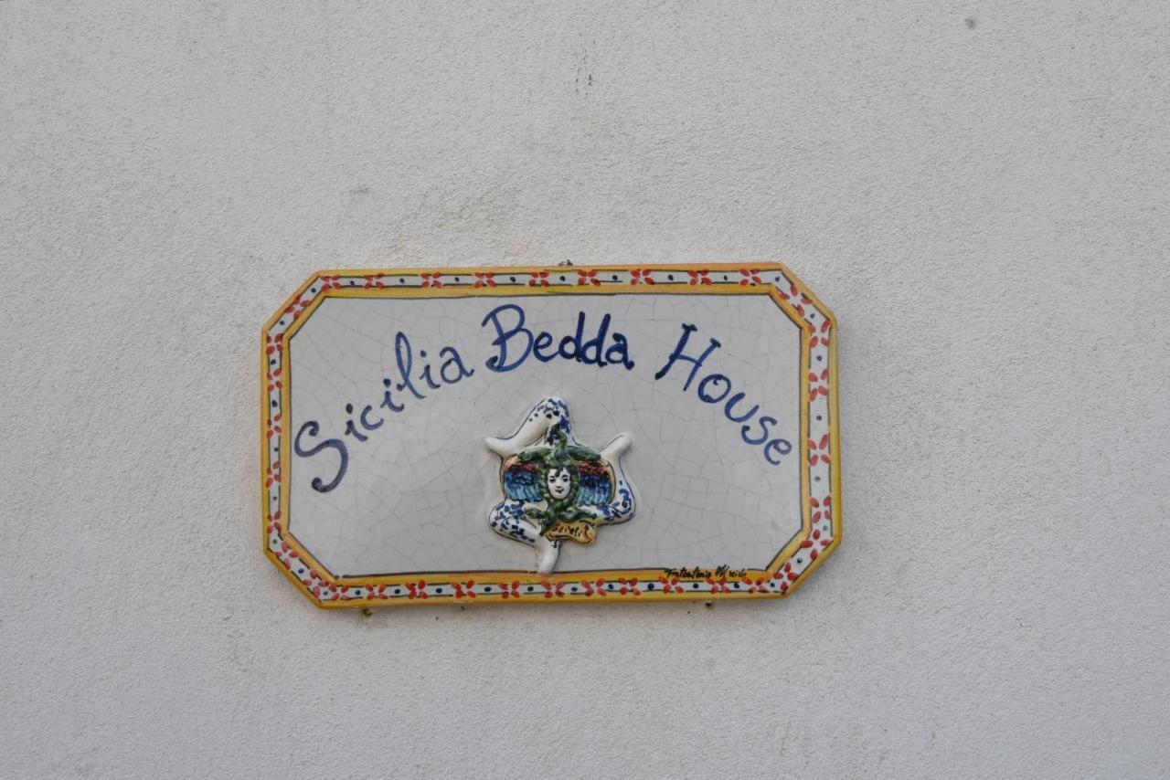 Sicilia Bedda House Bed and Breakfast Scicli Eksteriør billede