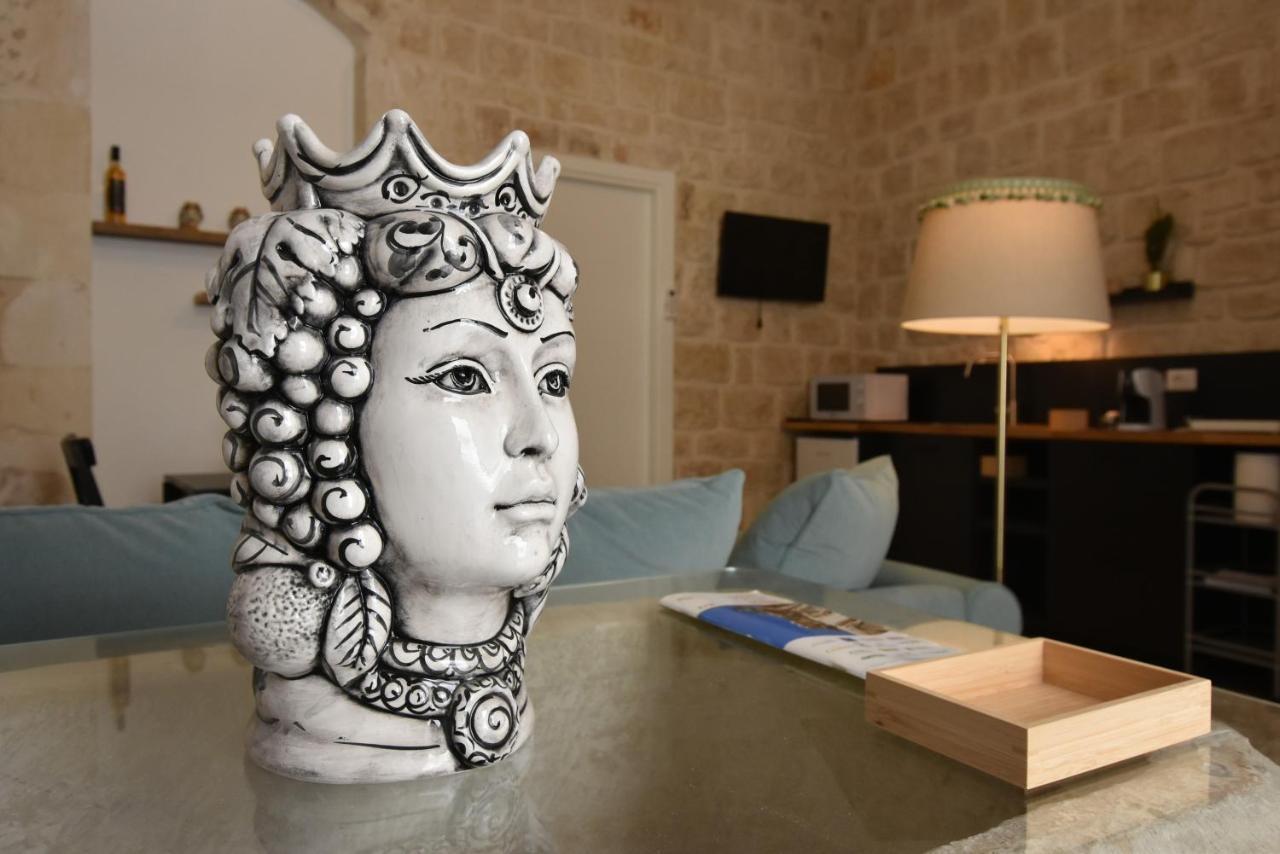 Sicilia Bedda House Bed and Breakfast Scicli Eksteriør billede